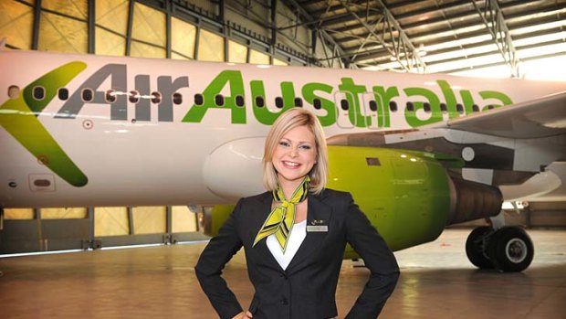 Air Australia will have just one major domestic route.