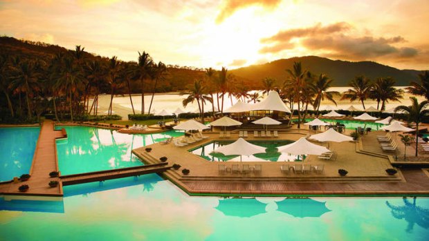Hayman Island will undergo a $40 million facelift and a change of management.