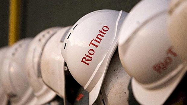 Accused of discrimination ... Rio Tinto workers on individual contracts were given payments up to $120,000 more in redundancy payments.