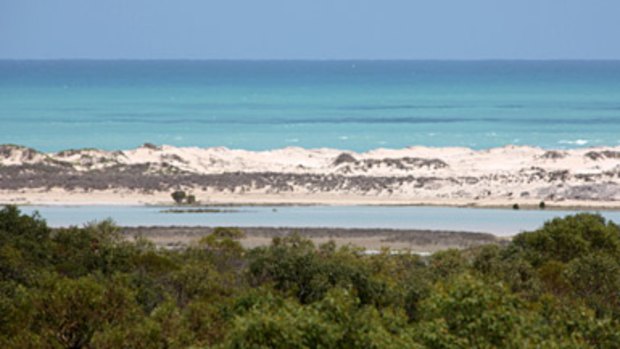 Police are appealling for help after three men were hit by a car in popular WA tourist destination Broome