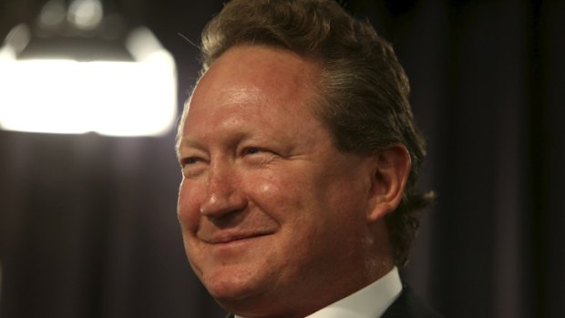 The shadow of disqualification has been lifted after Andrew Forrest's High Court win.
