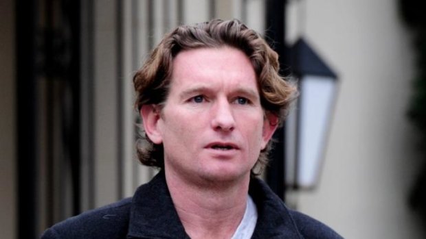 James Hird's future is likely to be decided on Wednesday.