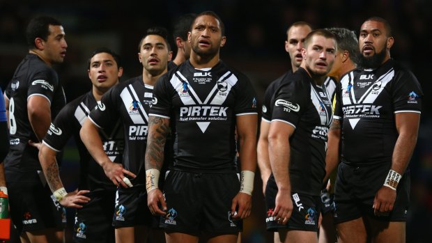 Rep weekend: A New Zealand-England Test could be played the night before State of Origin in 2018.