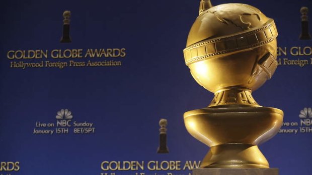 The Golden Globes hope to offer a glimpse in to who might win on Oscar night.