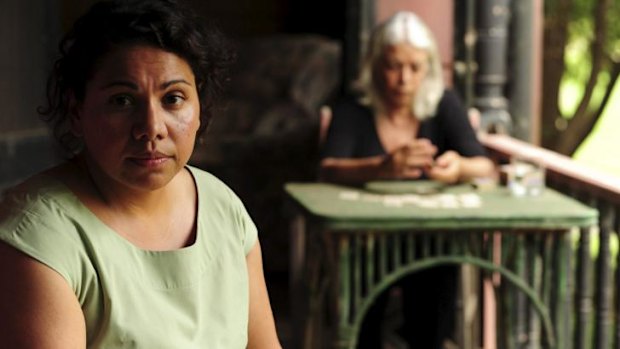 Telemovie: Deborah Mailman will be part of strong cast in <i>Promise Me.</i>