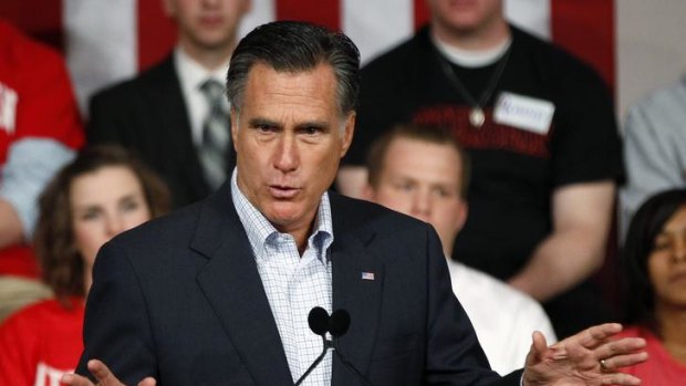 The video titled <i>One Chance</i> came as Mitt Romney met students in Ohio to discuss college debt.
