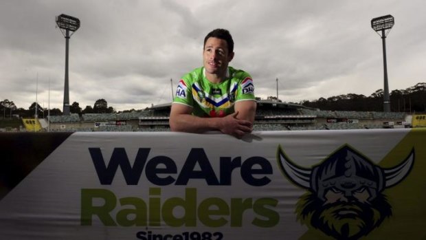 Brett White reflects on a stellar career ahead of his final match for the Raiders on Saturday.