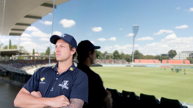 Another setback: James Pattinson has been ruled out of the Ashes series.