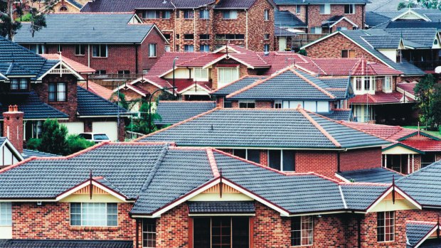 Demand for public housing has soared in Victoria