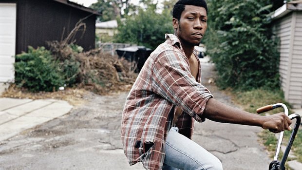 Willis Earl Beal says he is in a transitional phase and hopes his forthcoming album will make him feel better about himself.