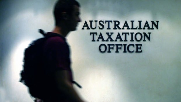 The Tax Office will lose the largest number of staff in 2014-15.