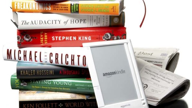 Final chapter ... Amazon's takeover of The Book Depository could mean the end of free shipping.