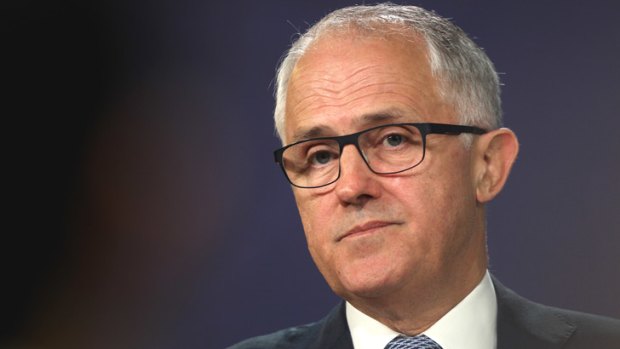 "The artists that have done this have potentially driven a stake, not through the asylum seeker policy, but through the heart of the Biennale itself": Communications Minister Malcolm Turnbull.