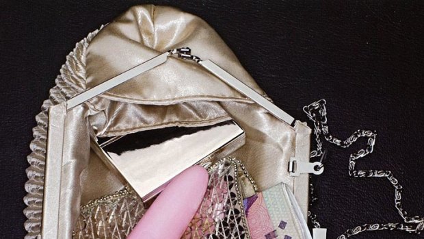 Modern vibrators present an stylish look in any woman's handbag.