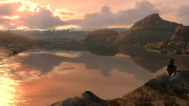 Red Dead Redemption was no wallflower on PS3 and 360, so would you pay for a next-gen re-release?