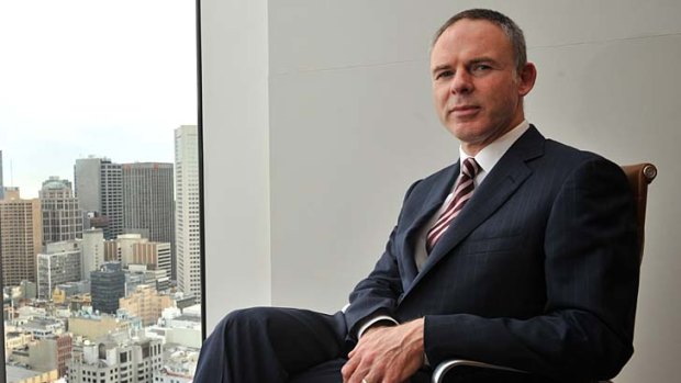 Trade finance is drying up &#8230; BHP Billiton chief Marius Kloppers.