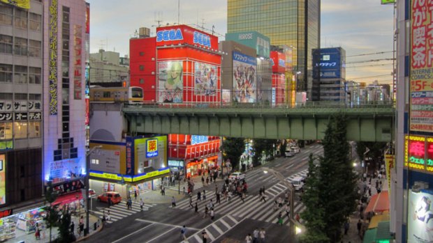 More than Tokyo's electronics sector, Akihabara is the spiritual home of Japan's Otaku culture of manga and anime as well as a haven for retro gamers.