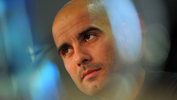 'Auf Wiedersehen' Pep: Former Barcelona manager Pep Guardiola has eschewed the English Premier League for a move to German league giant Bayern Munich.