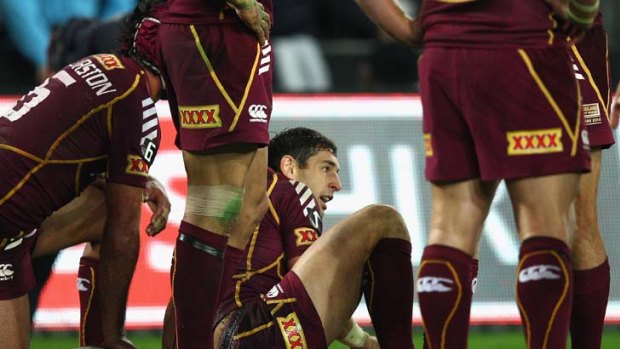 "All our medical opinion is that he wouldn't be ready to do it" ... Craig Bellamy on Billy Slater.