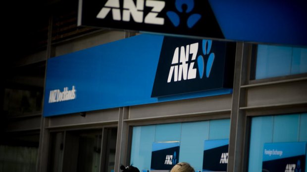 ANZ will kick off the banks' reporting season.