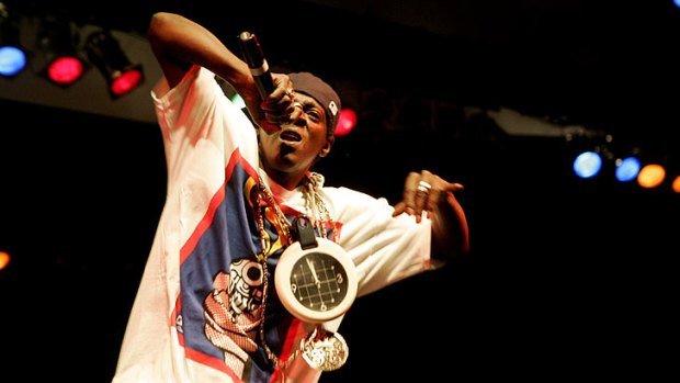 International acts, such as Public Enemy, constitute a large expense for festival organisers.