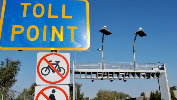 Fines for unpaid road tolls are weighing heavily on thousands of drivers.