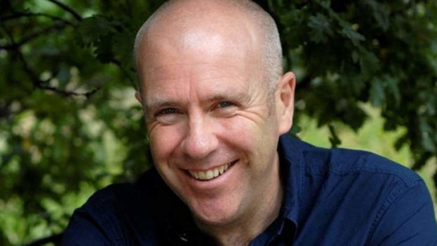 Author Richard Flanagan, shortlisted for <i>The Narrow Road to the Deep North</i> in the 2014 NSW Premier's Literary Awards.