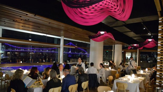 Occupying prime elevated position on a roof garden with stunning Story Bridge views is Brisbane's sibling for the iconic Sydney restaurant with a menu of contemporary creative Italian cuisine...