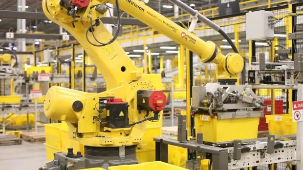 Amazon now has more than 100,000 robots in action around the world, and it has plans to add many more to the mix.