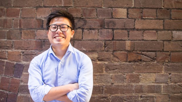 Tim Fung, CEO and co-founder of Airtasker, is disrupting the way that share economy companies take care of their workers.