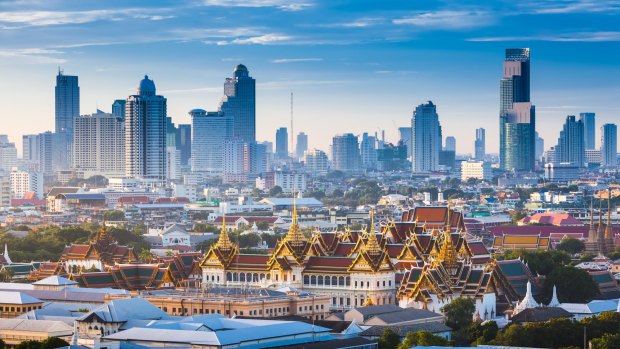 Bangkok has maintained its status as the world's most-visited city.