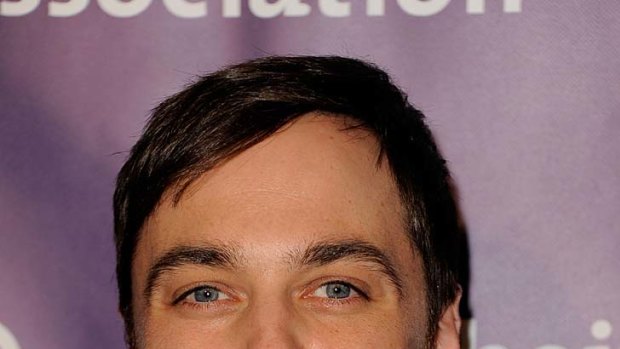 Jim Parsons ... has been in a relationship with a man for 10 years.