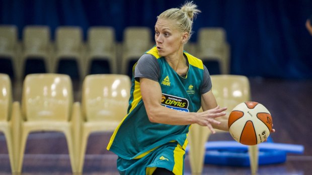 Erin Phillips has been signed and will possibly lead a potential Power women's team.