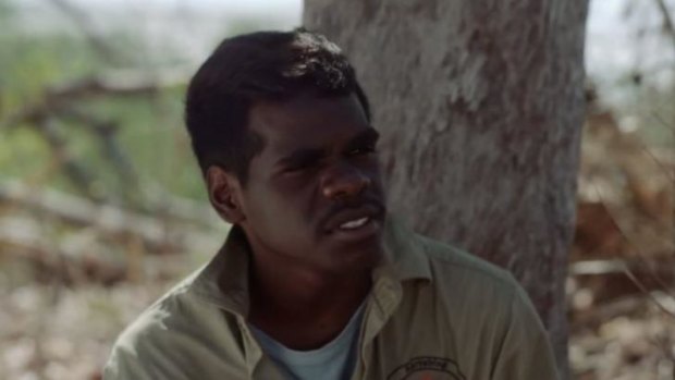 In "Windjarrameru, the Stealing C*Nt$", a group of young Indigenous men are wrongly accused of stealing beer. 