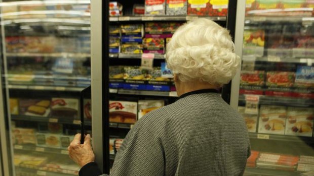Retailers might have to rethink their strategies to meet the needs of an ageing population.