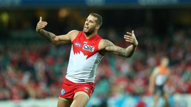 The Franklin threat is near the top of planning for any hopeful Swans opponent.