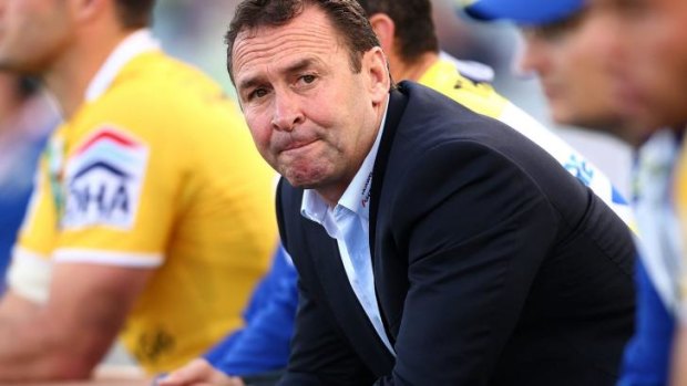 Raiders coach Ricky Stuart has the full backing of the club, boss Don Furner says.