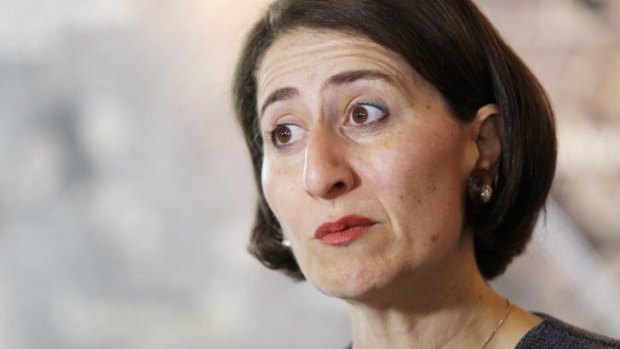 The improvements in the Sydney rail system are hers to take credit for; the problems are hers to own: Gladys Berejiklian.