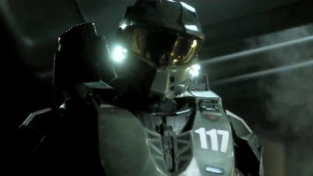Master Chief himself will be making an appearance in the web serial Halo 4: Forward Unto Dawn.