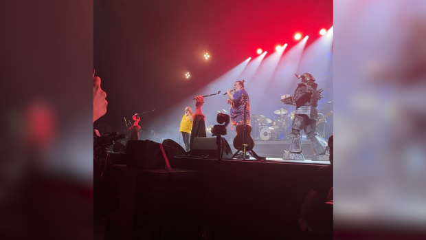 Tenacious D's Newcastle show cancelled as fans queue outside venue