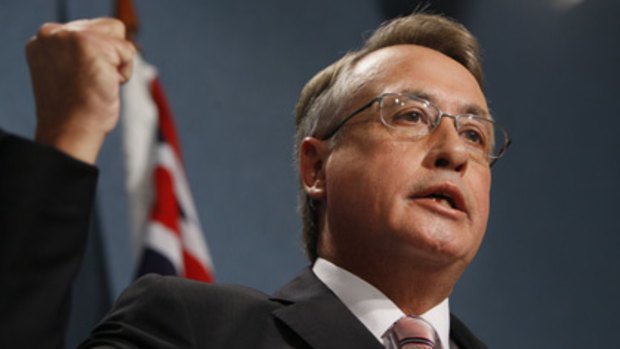Yesterday the Treasurer, Wayne Swan, warned that "it's pretty clear that this recession is deep and it will probably go for longer than many had anticipated only a short time ago".