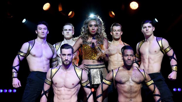 Paulini is due to face NSW court in September, but is currently performing in the Melbourne run of The Bodyguard. 