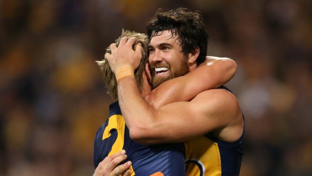 Beware of Josh Kennedy, he single-handedly dragged the Eagles into the game against the Roos on Saturday.