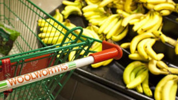 If you focus on bananas, your cost of living has gone through the roof.