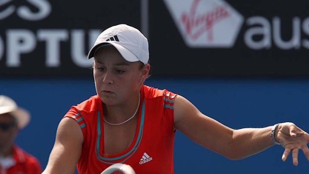 Ashleigh Barty will be hoping the Wimbledon draw treats her more kindly than its French Open equivalent.