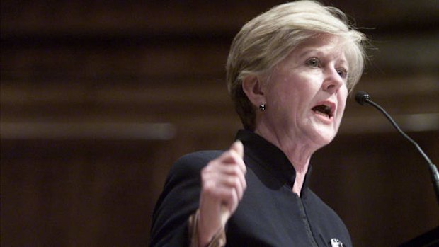 Gillian Triggs