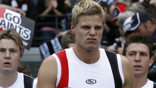 In the cheap seats: St Kilda are now the lowest paid club in the AFL.