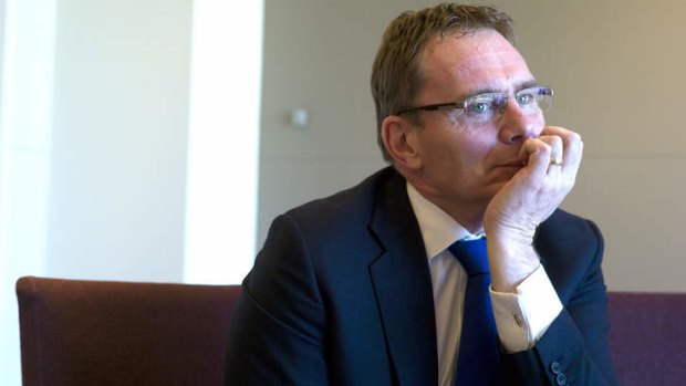 Both BHP's Andrew Mackenzie (pictured) and Rio's Sam Walsh have delivered on their commitments to extract more value.