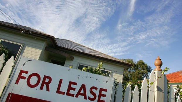 A leading economist says Perth people earn enough to cope with rapidly increasing home rental prices.