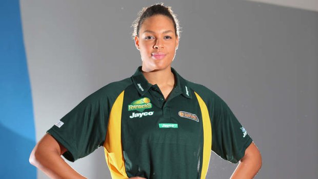 Liz Cambage will come home to play for Dandenong in the WNBL.
